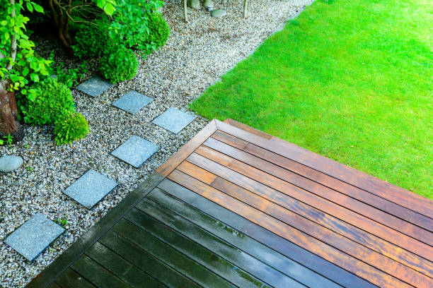 Post-Construction Pressure Washing in Peotone, IL